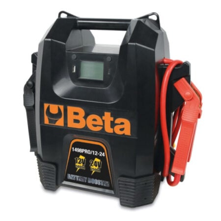Beta 1498PRO/12-24 startbooster