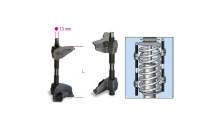 Beta 1556/2A Veerspanner