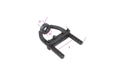 Beta 1566GO 1 Homokineet trekker