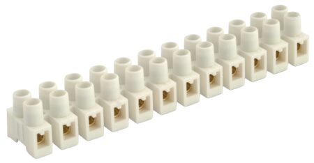 Beta BM9204 Terminal strip, 12 Poles