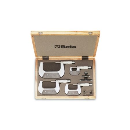 Beta 1658/C4 4-delig set van buiten