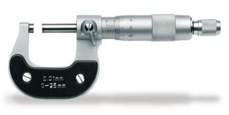Beta 1658/75 Buiten micrometers