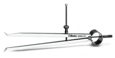 Beta 1680A 300 Binnen meetpasser