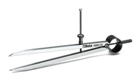 Beta 1680C 300 Rechte steekpasser
