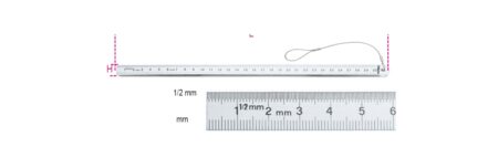 Beta 1682HS 200 Flexibele linial