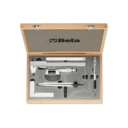 Beta 1685/C7 7-delige set meet- en
