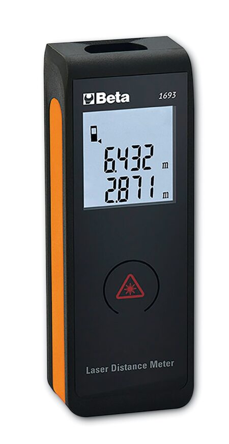 Beta 1693 20 Laser afstandsmeter, 20 m
