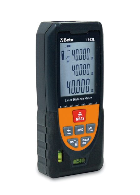 Beta 1693L 40 Laserafstandsmeter,