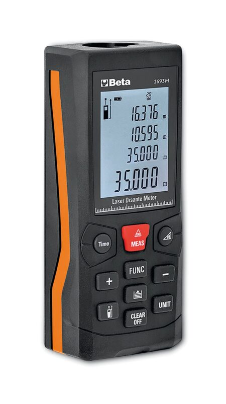 Beta 1693M 80 laser afstandsmeter,