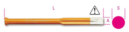 Beta 1701N 300 Breekbeitel