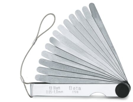 Beta 1708HS/20 Voelermat metrisch H-SAFE