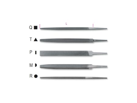Beta 1718A10/P 10” halfzoete vijl