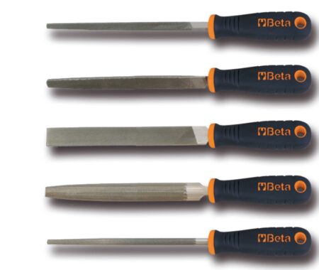 Beta 1719BMA8/T halfzoet vijl,
