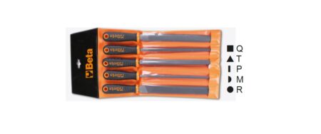 Beta 1719BMA10/B5 5 delig set