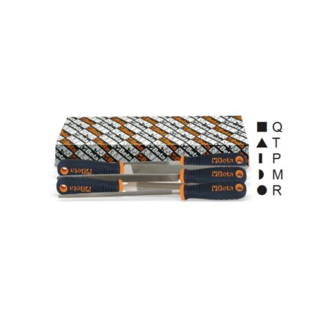 Beta 1719BMD12/S5 5-delig set basterd