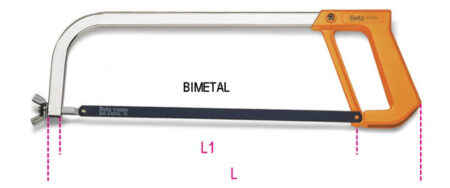 Beta 1725 Zaagbeugel