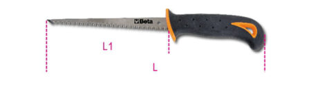 Beta 1729CG Gipsplaat zaag