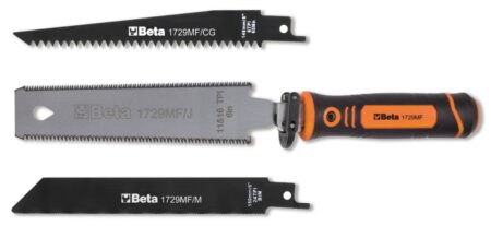 Beta 1729MF Multifunctionele zaag, voor