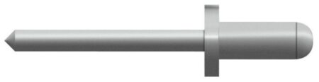 Beta 1741RV 4,8K aluminium klinknagel