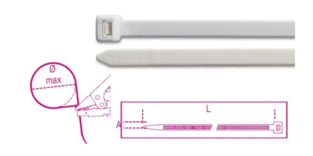 Beta BMB3876V0 Zelfdovende nylon