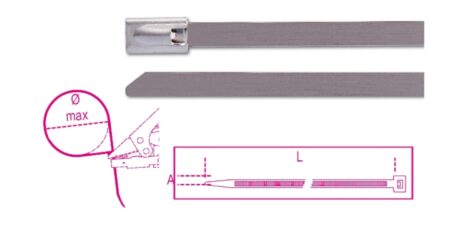 Beta BMS8479 Zelfborgende