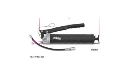 Beta 1750HS 500 Vetspuit H-SAFE