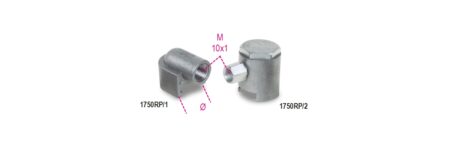 Beta 1750RP/2 kop voor vlakke
