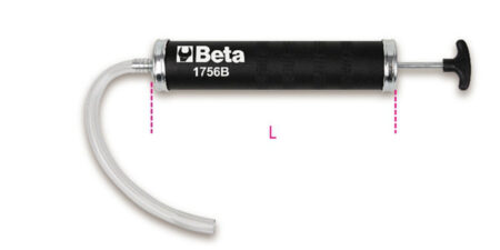 Beta 1756B oliespuit penmodel