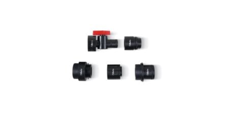 Beta 1758B/K5 set met anti-terugslag