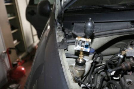 Beta 1758VT Cilinderkop testset