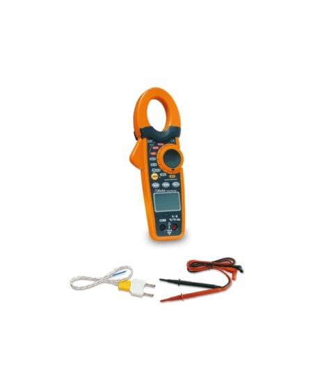 Beta 1760PA/AC Multimeter en ampereklem.