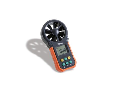 Beta 1760WM digitale windmeter met