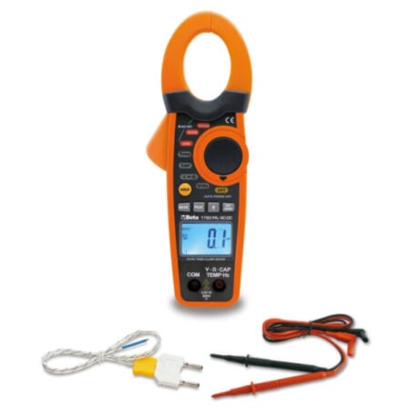 Beta dig.amperemeter 1760PA/AC-DC