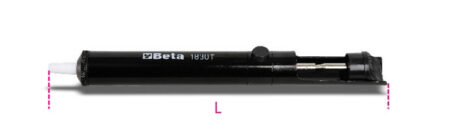Beta 1830T Tinzuiger met anti-statische