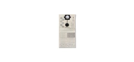Beta 1874 50/5S 5 horizontale papieren