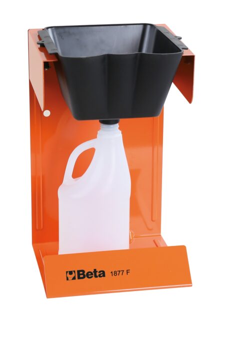 Beta 1877F olie opvangunit voor het