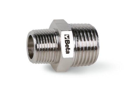 Beta 1918R 3/8X1/2 Verloopnippel met