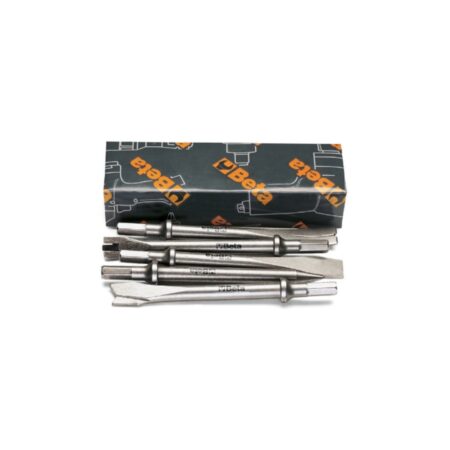 Beta 1940/S5 1940 S/5-set 5 chisels for