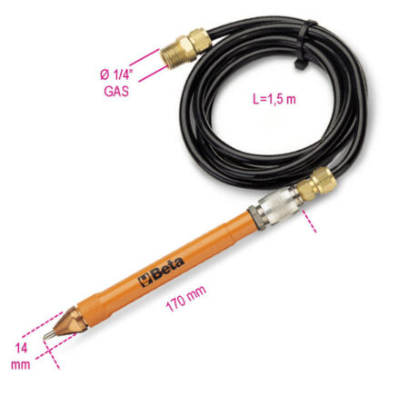 Beta 1948 1948-engraving pen