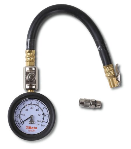 Beta 1949M Bandenspanningsmeter