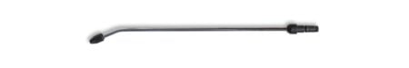 Beta 1949U5/C Stalen mondstuk, 320 mm,