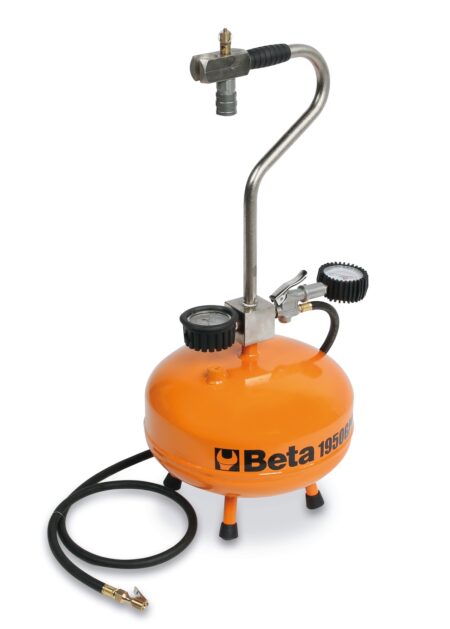 Beta 1950GPP Draagbare bandenpomp met
