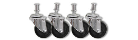 Beta 2252KR4 2252 KR4-castors 4pcs for