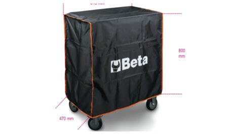 Beta 2400-COVER RSC24 Nylon hoes voor