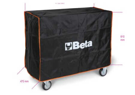 Beta 2400-COVER RSC24AXL Nylon hoes