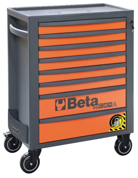 Beta 2400 RSC24A/8-VIL/O Verrijdbare