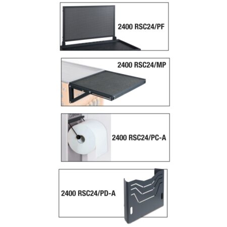 Beta 2400 RSC24/KA4 Set accessoires