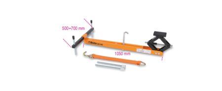 Beta 3012C Motorensteun