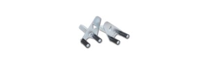 Beta 3041C/12 Rol adapter, paar, voor