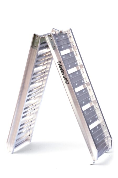 Beta 3057 Aluminium rijplaat voor het